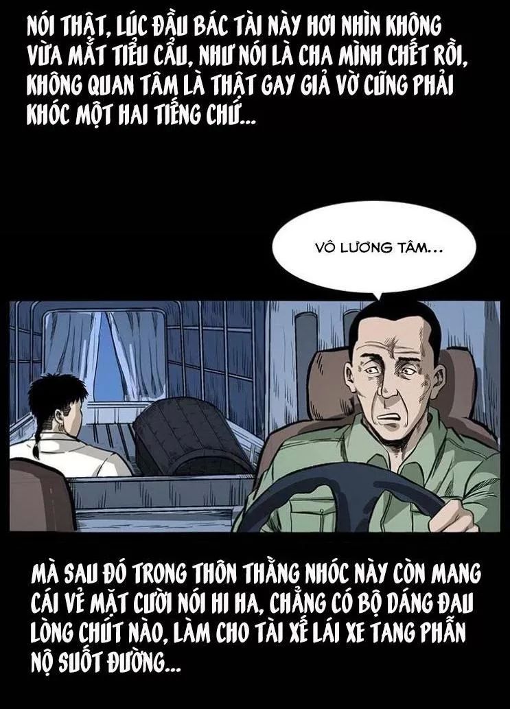 U Minh Ngụy Tượng Chapter 137 - Trang 2