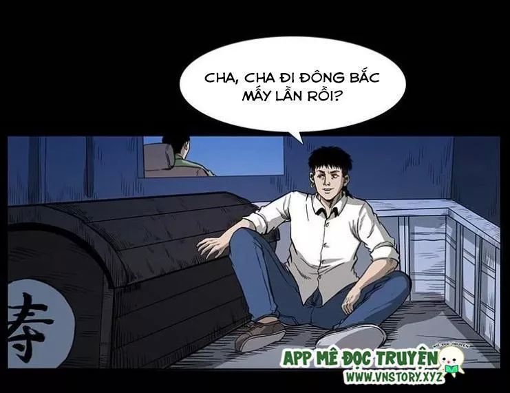 U Minh Ngụy Tượng Chapter 137 - Trang 2