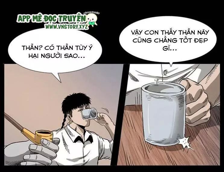 U Minh Ngụy Tượng Chapter 137 - Trang 2