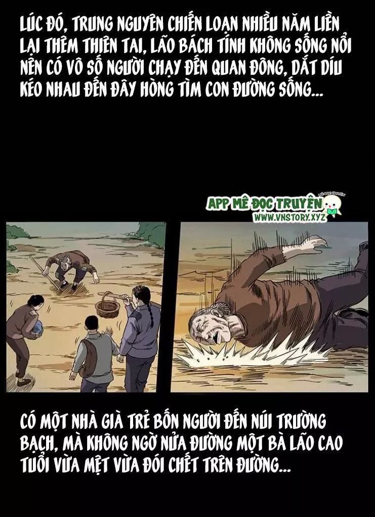 U Minh Ngụy Tượng Chapter 137 - Trang 2