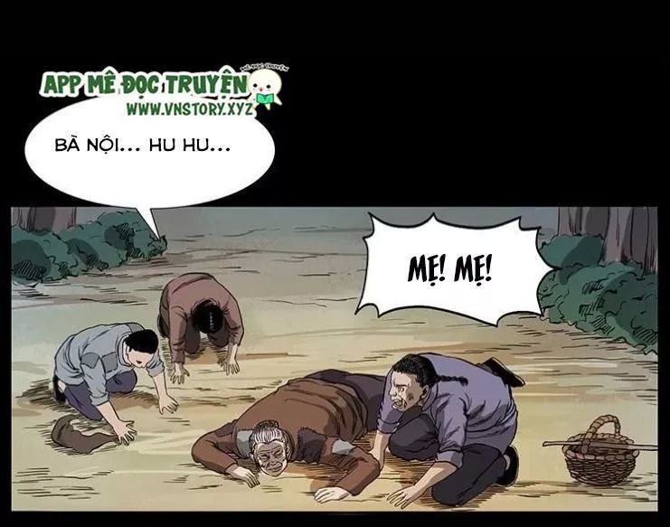 U Minh Ngụy Tượng Chapter 137 - Trang 2