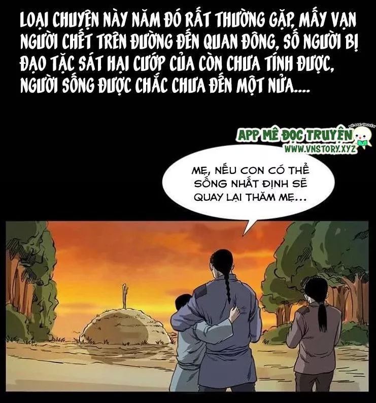U Minh Ngụy Tượng Chapter 137 - Trang 2