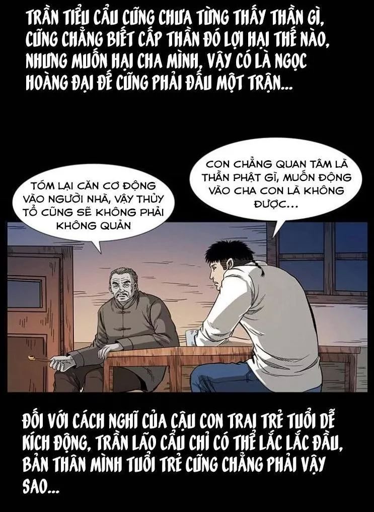 U Minh Ngụy Tượng Chapter 137 - Trang 2