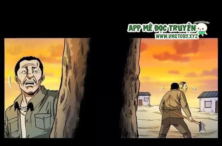 U Minh Ngụy Tượng Chapter 138 - Trang 2