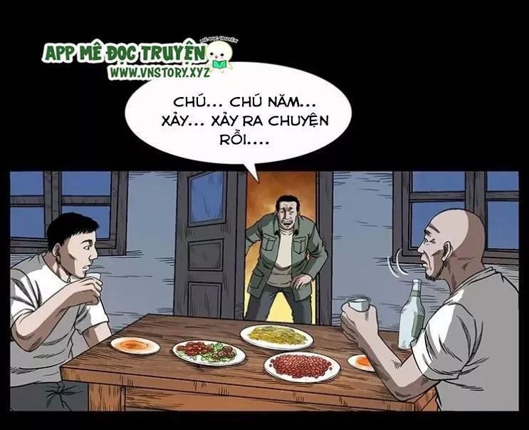 U Minh Ngụy Tượng Chapter 138 - Trang 2