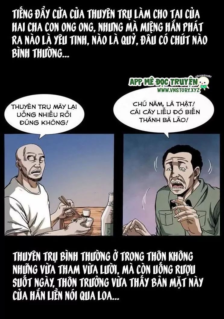 U Minh Ngụy Tượng Chapter 138 - Trang 2