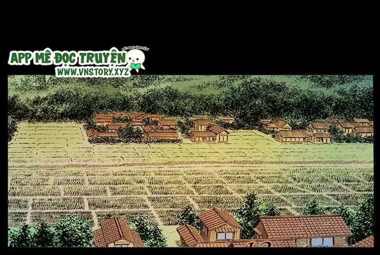 U Minh Ngụy Tượng Chapter 138 - Trang 2