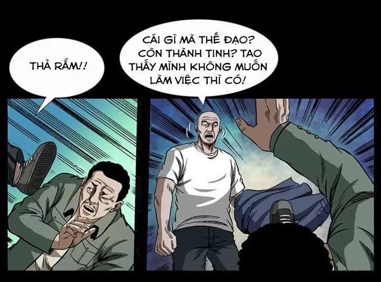 U Minh Ngụy Tượng Chapter 138 - Trang 2