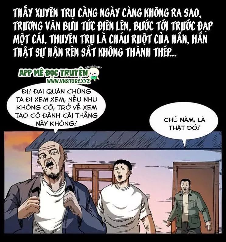 U Minh Ngụy Tượng Chapter 138 - Trang 2