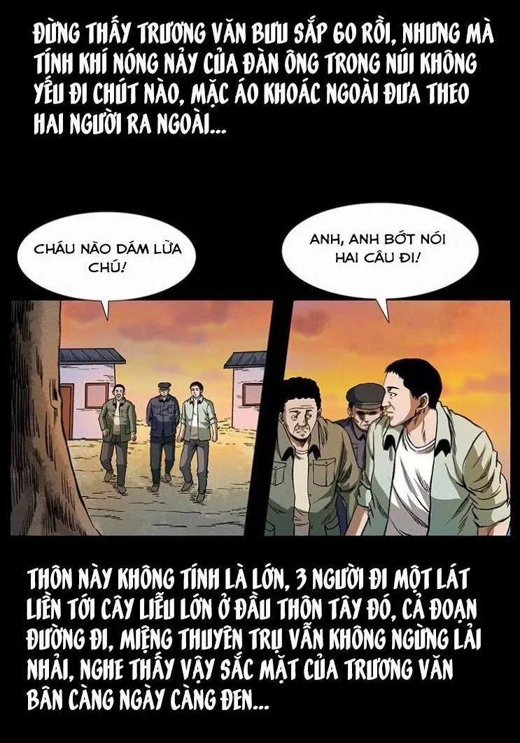 U Minh Ngụy Tượng Chapter 138 - Trang 2