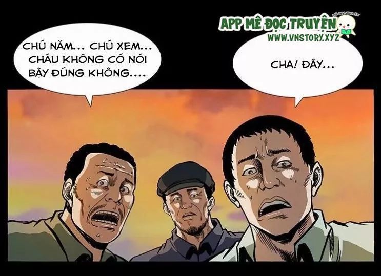 U Minh Ngụy Tượng Chapter 138 - Trang 2
