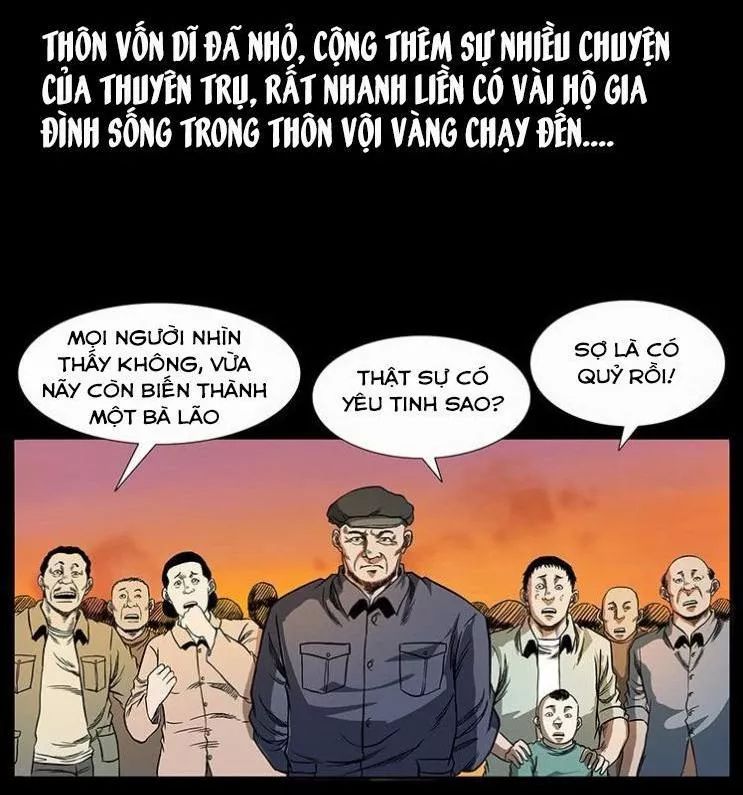 U Minh Ngụy Tượng Chapter 138 - Trang 2