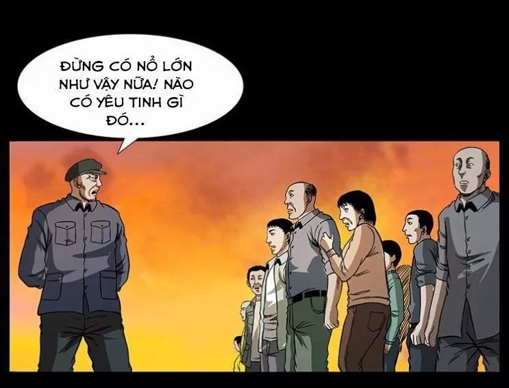 U Minh Ngụy Tượng Chapter 138 - Trang 2