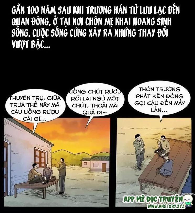 U Minh Ngụy Tượng Chapter 138 - Trang 2