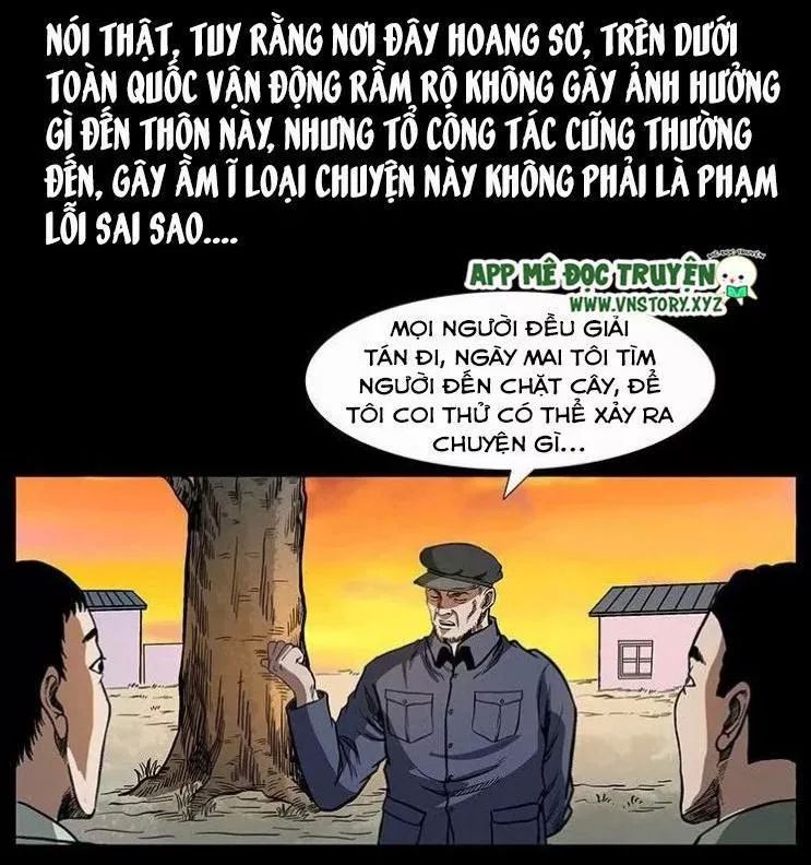 U Minh Ngụy Tượng Chapter 138 - Trang 2