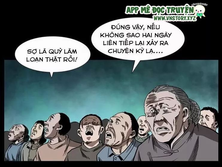 U Minh Ngụy Tượng Chapter 138 - Trang 2