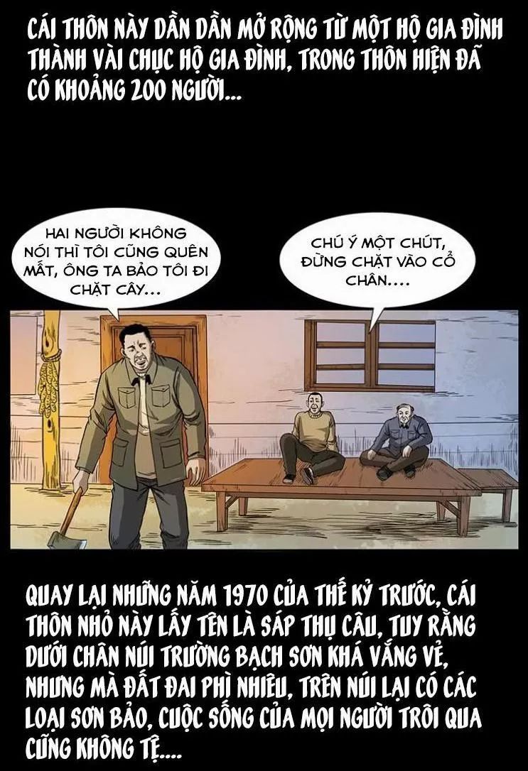 U Minh Ngụy Tượng Chapter 138 - Trang 2