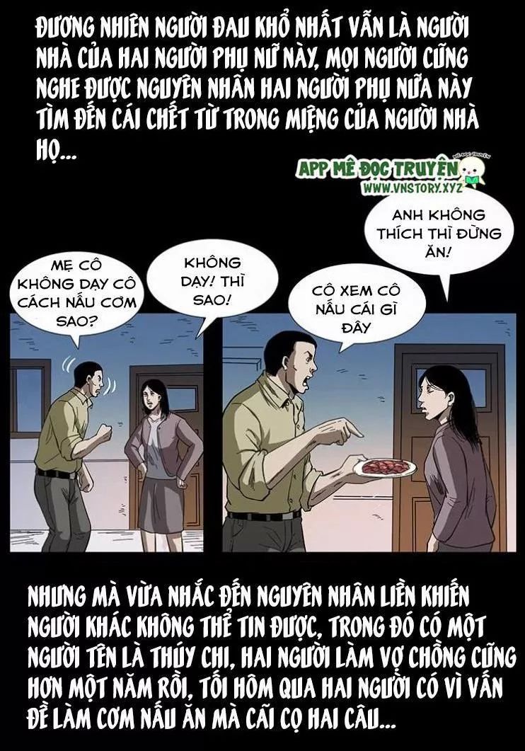 U Minh Ngụy Tượng Chapter 138 - Trang 2