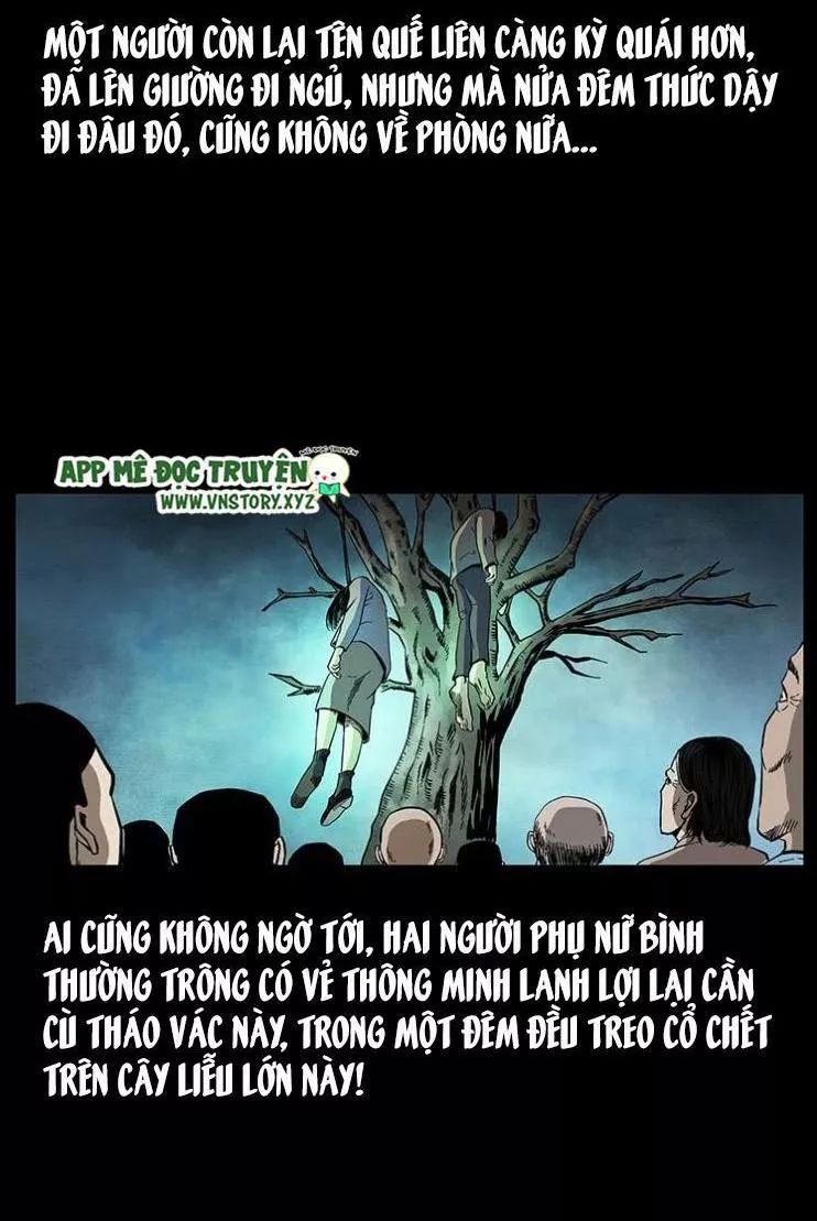 U Minh Ngụy Tượng Chapter 138 - Trang 2