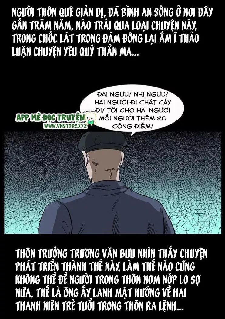U Minh Ngụy Tượng Chapter 138 - Trang 2