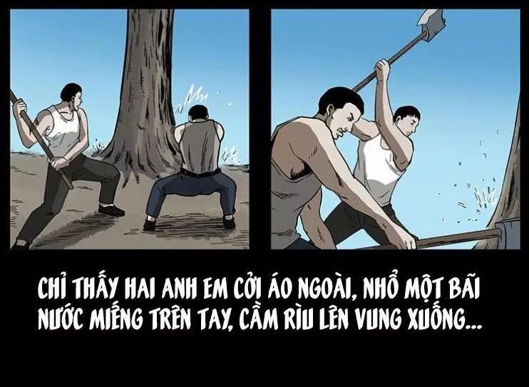 U Minh Ngụy Tượng Chapter 138 - Trang 2