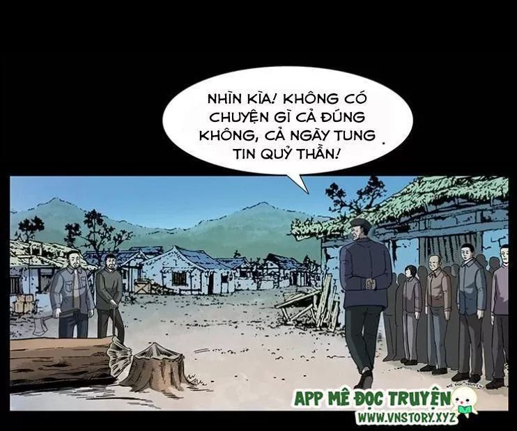 U Minh Ngụy Tượng Chapter 138 - Trang 2