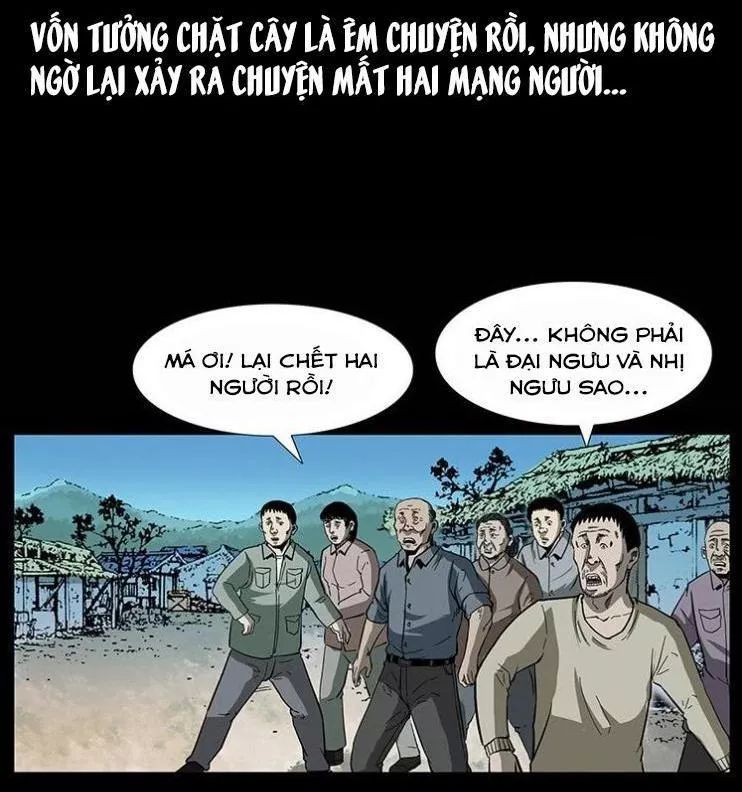 U Minh Ngụy Tượng Chapter 138 - Trang 2