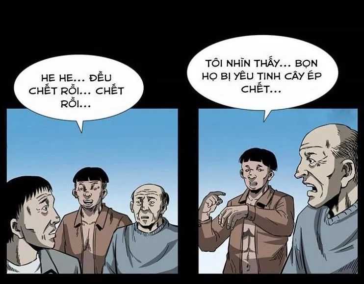U Minh Ngụy Tượng Chapter 138 - Trang 2