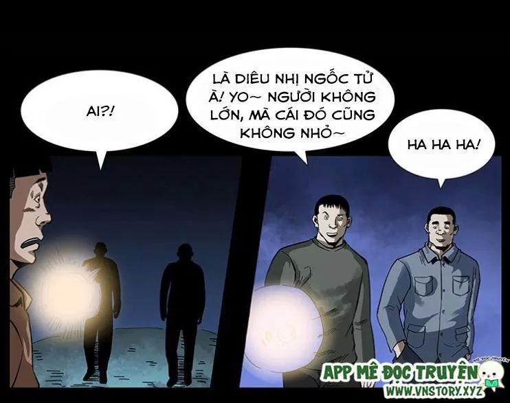 U Minh Ngụy Tượng Chapter 138 - Trang 2