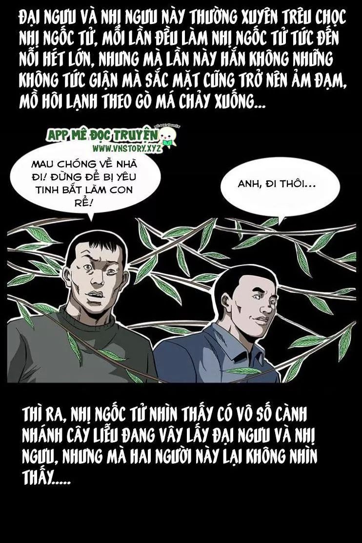 U Minh Ngụy Tượng Chapter 138 - Trang 2