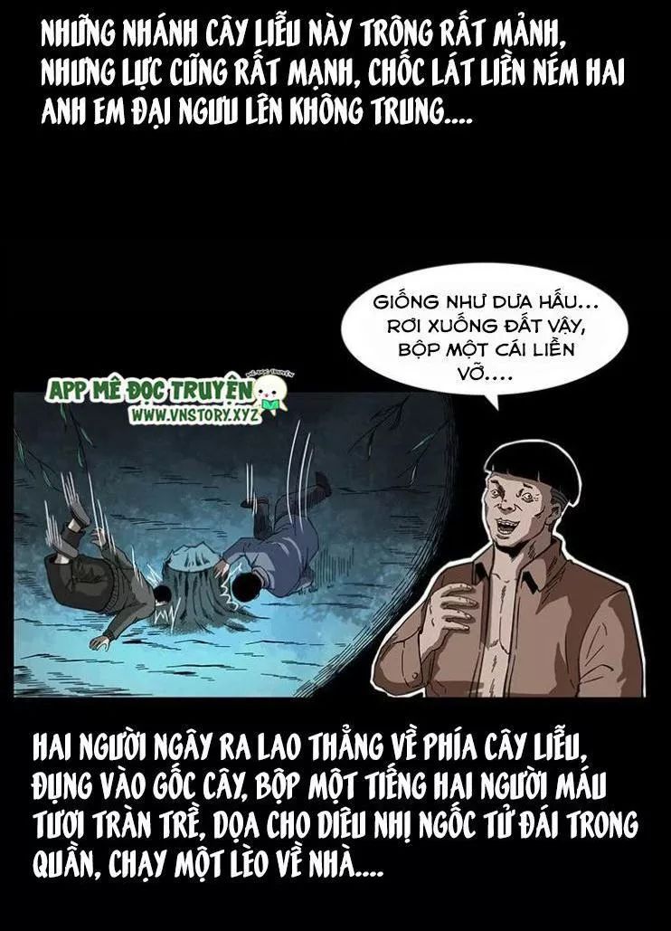 U Minh Ngụy Tượng Chapter 138 - Trang 2