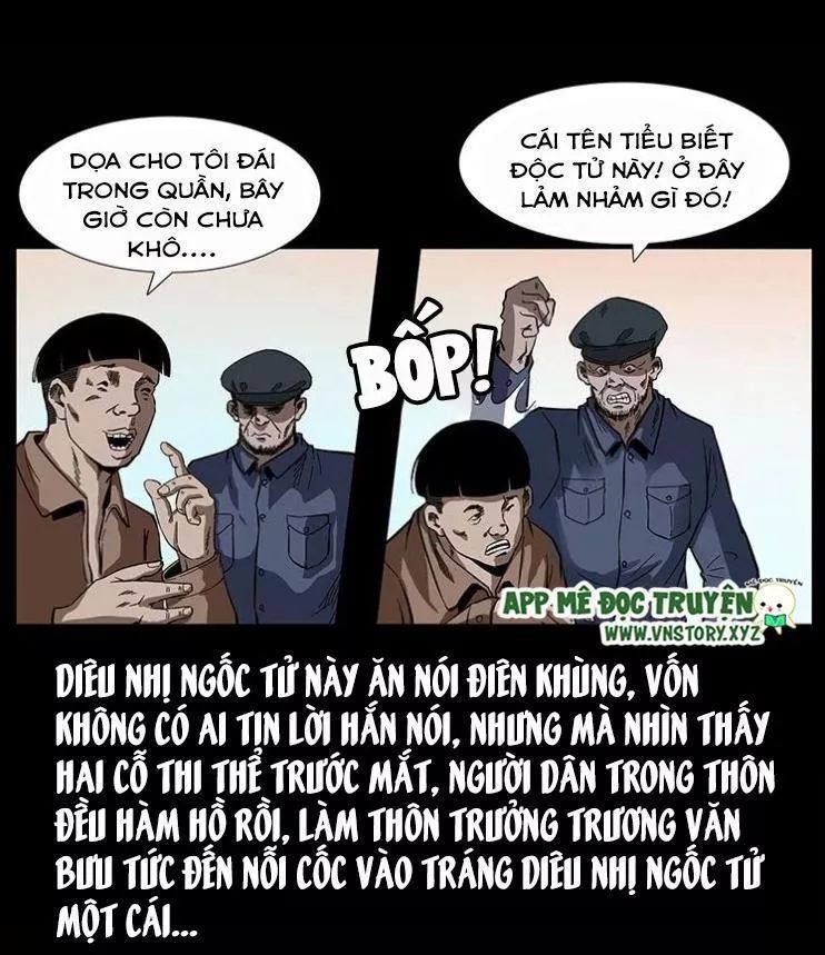 U Minh Ngụy Tượng Chapter 138 - Trang 2