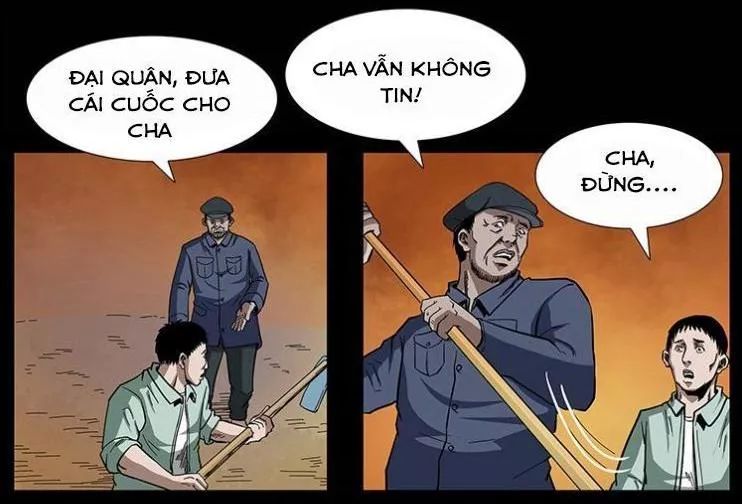 U Minh Ngụy Tượng Chapter 138 - Trang 2