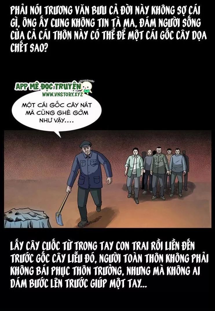 U Minh Ngụy Tượng Chapter 138 - Trang 2