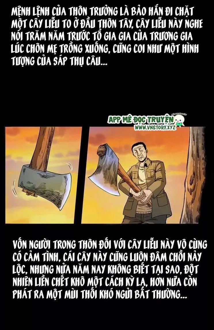 U Minh Ngụy Tượng Chapter 138 - Trang 2