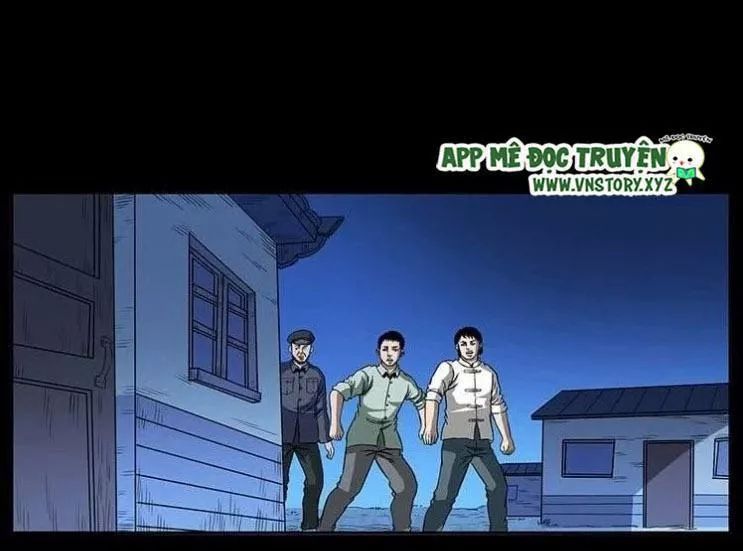 U Minh Ngụy Tượng Chapter 139 - Trang 2