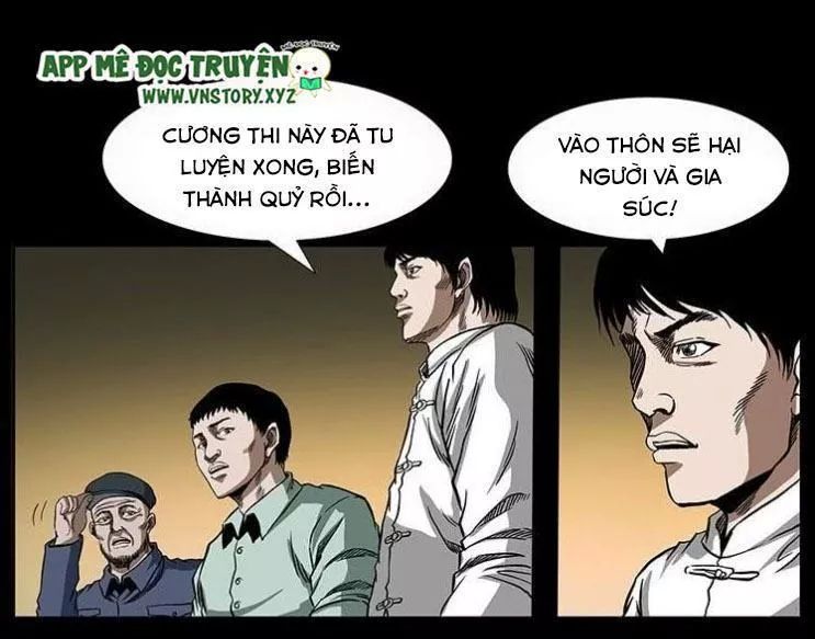 U Minh Ngụy Tượng Chapter 139 - Trang 2