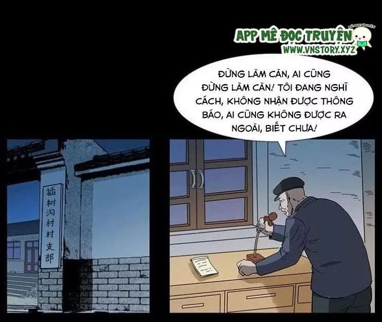 U Minh Ngụy Tượng Chapter 139 - Trang 2