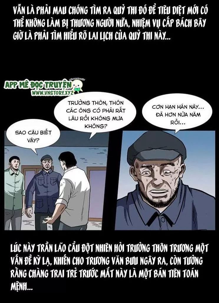 U Minh Ngụy Tượng Chapter 139 - Trang 2