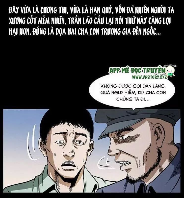 U Minh Ngụy Tượng Chapter 139 - Trang 2