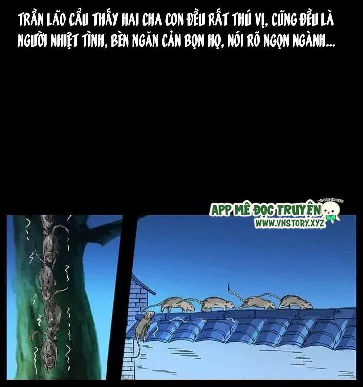 U Minh Ngụy Tượng Chapter 139 - Trang 2