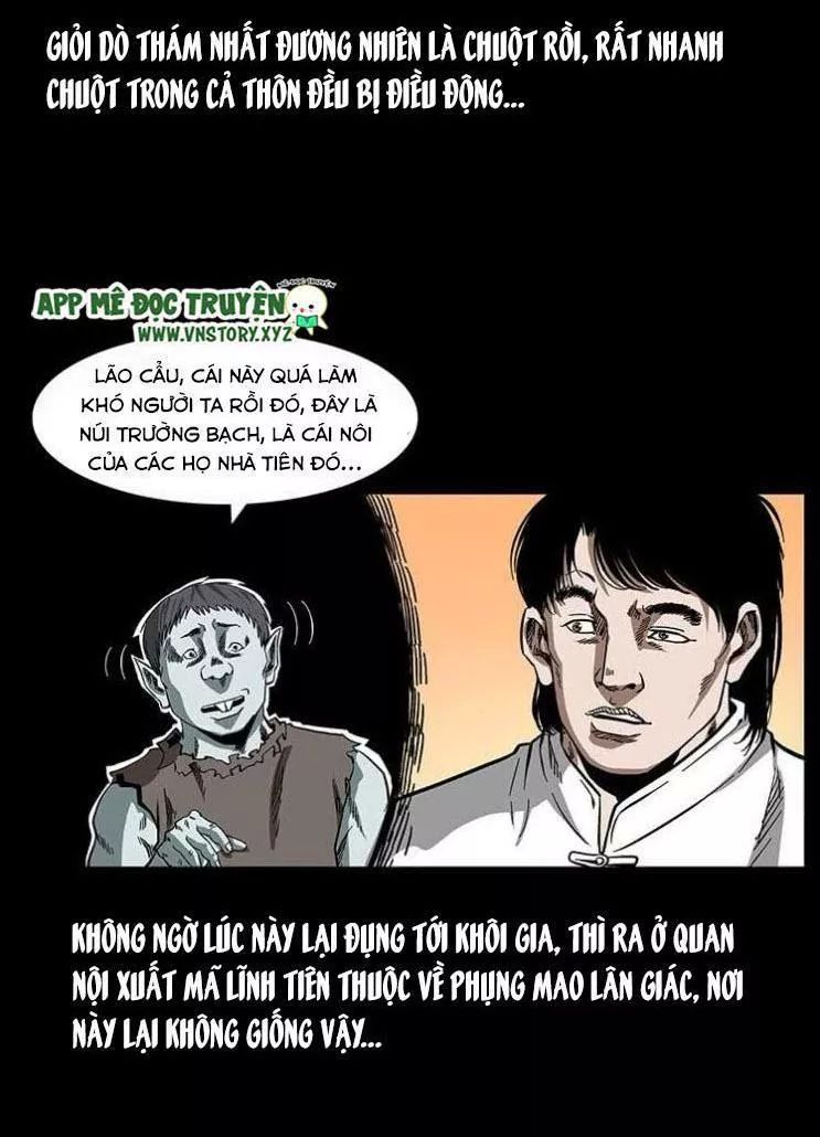 U Minh Ngụy Tượng Chapter 139 - Trang 2