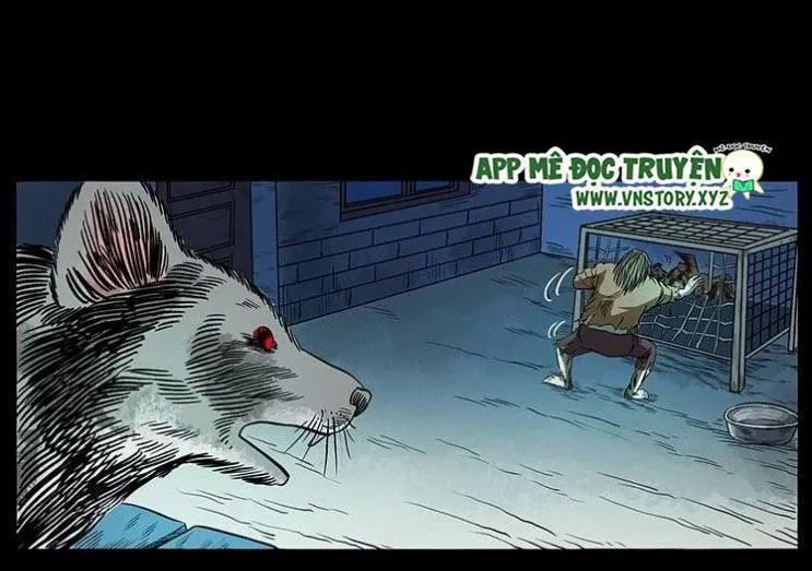 U Minh Ngụy Tượng Chapter 139 - Trang 2