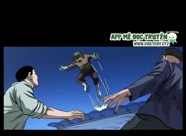 U Minh Ngụy Tượng Chapter 139 - Trang 2