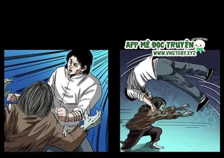 U Minh Ngụy Tượng Chapter 139 - Trang 2