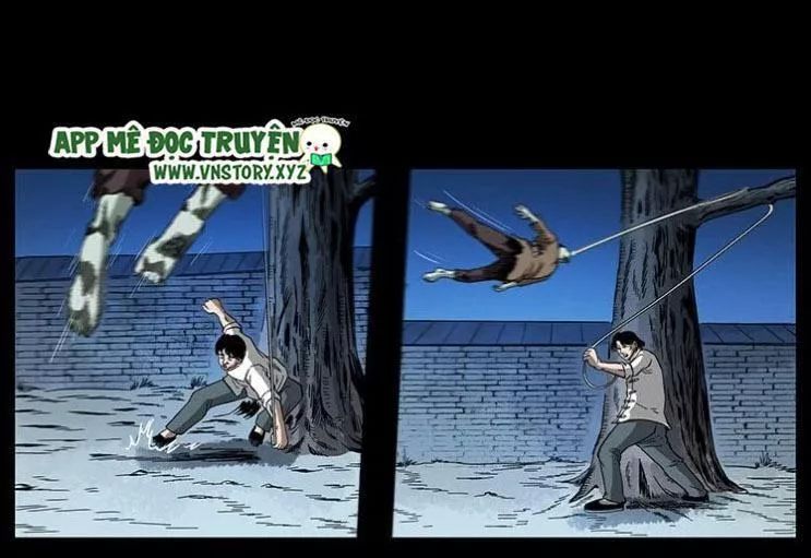 U Minh Ngụy Tượng Chapter 139 - Trang 2