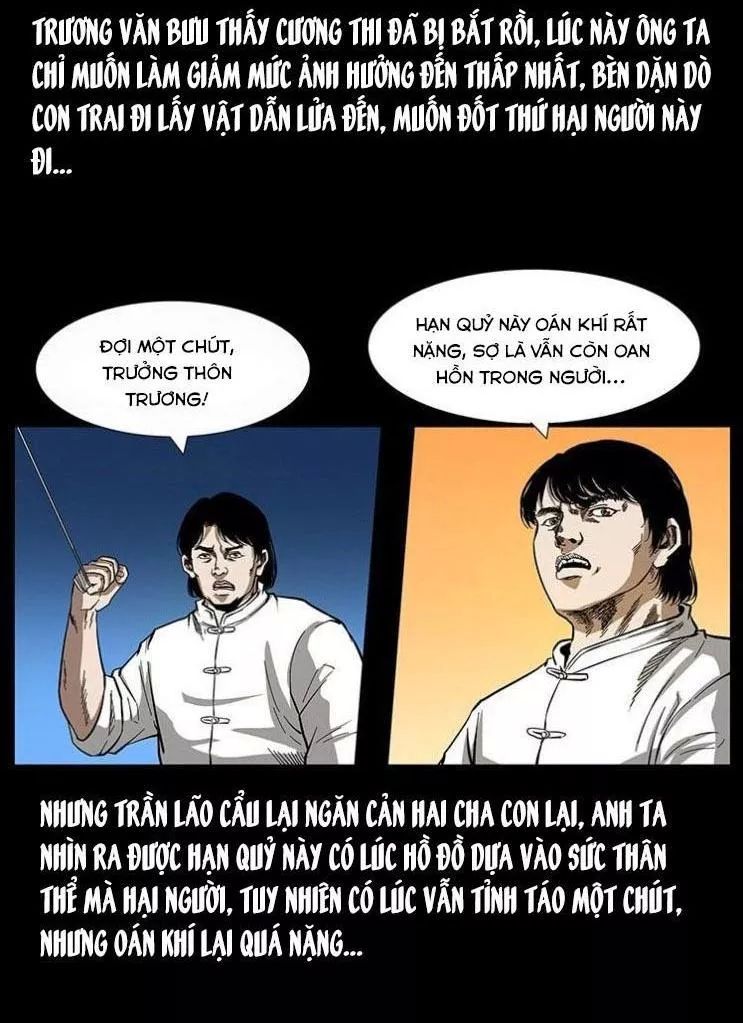 U Minh Ngụy Tượng Chapter 139 - Trang 2