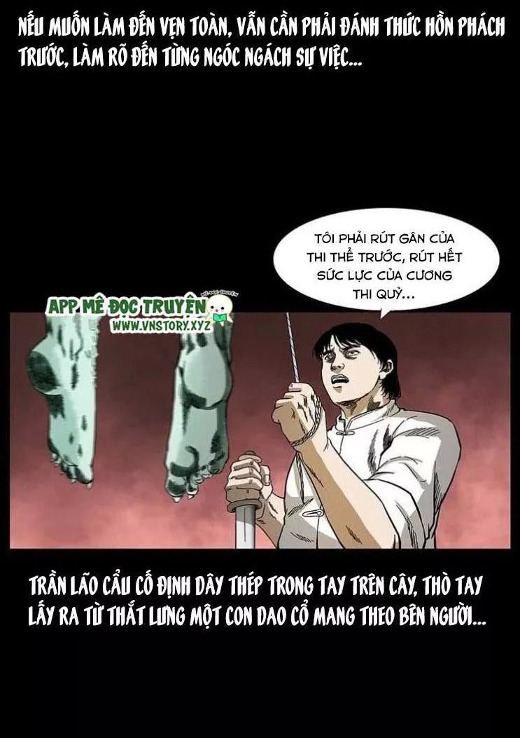 U Minh Ngụy Tượng Chapter 139 - Trang 2