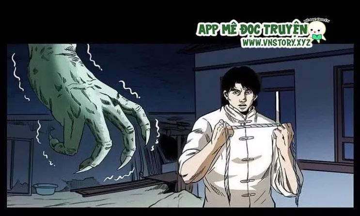 U Minh Ngụy Tượng Chapter 139 - Trang 2