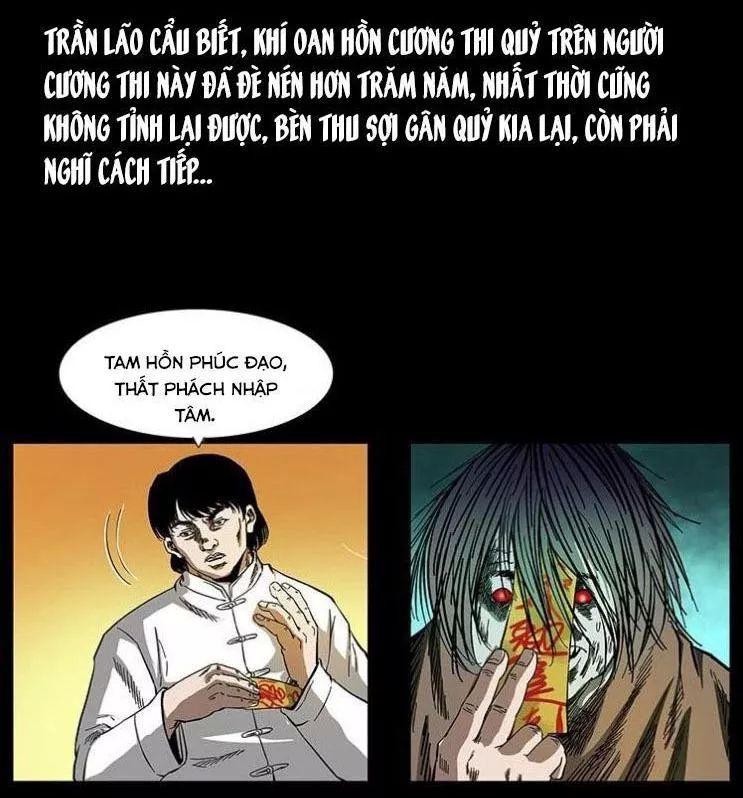 U Minh Ngụy Tượng Chapter 139 - Trang 2